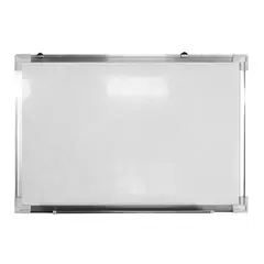 LAVORO - Pizarra Blanca Mural 1.00Al x 1.50 An.Mt Magnética
