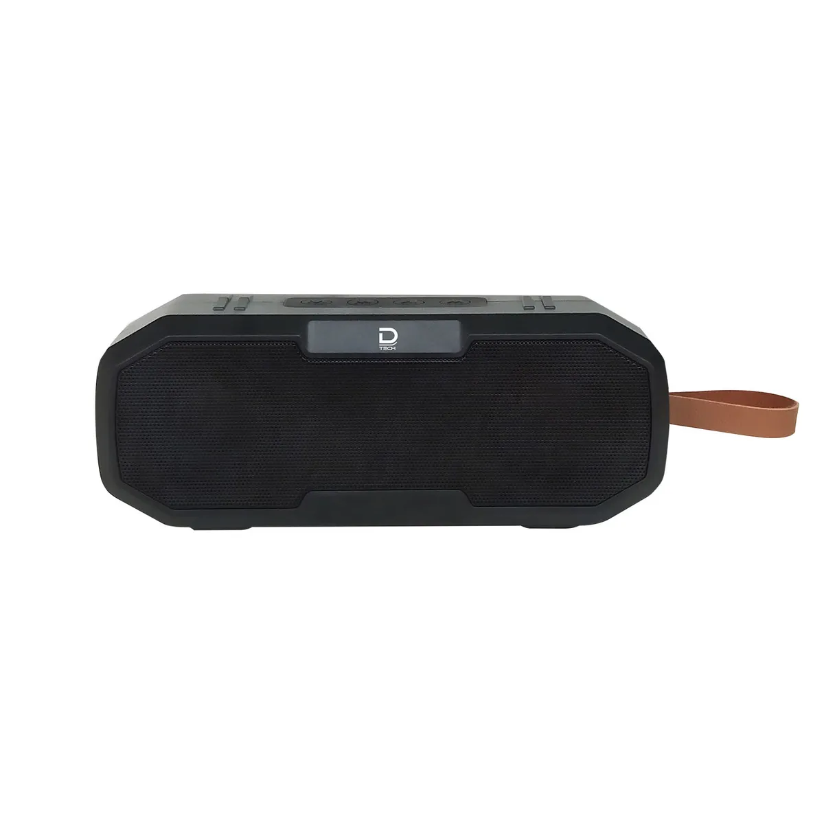 DATACOM - Parlante Bluetooth 5.0 Waterproof Negro