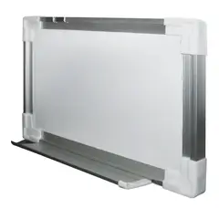 LAVORO - Pizarra Magnética Blanca 60x90 cm