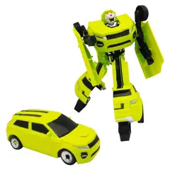 NOBEL TOYS - Robot Transformers 23x19 cm