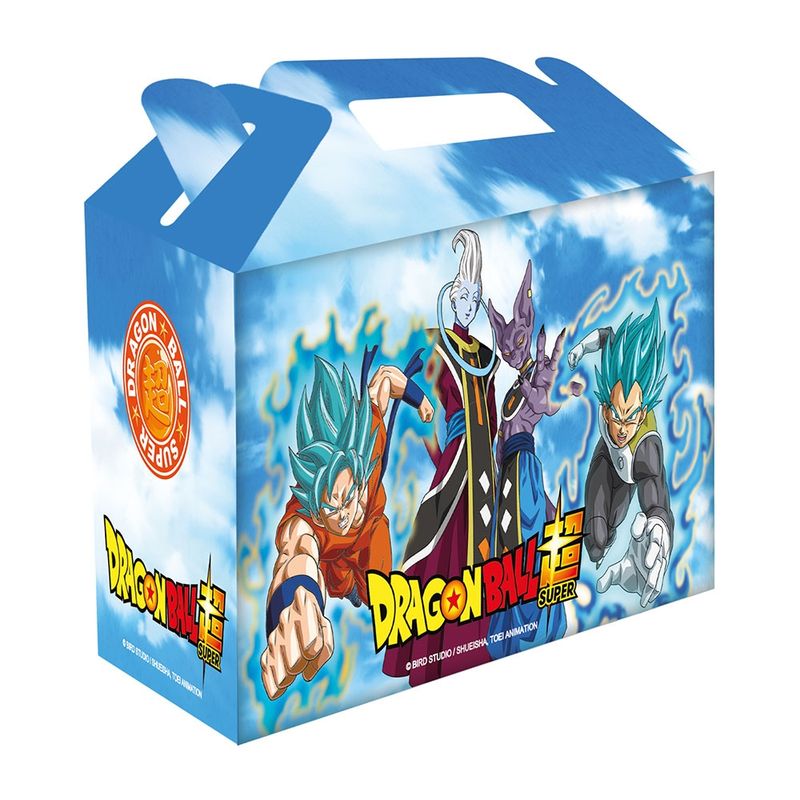 DRAGON BALL - Set 6 Cajas Sorpresa Dragon Ball