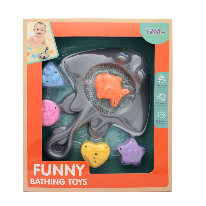 NOBEL TOYS - Juego De Red con Figuras 6 Piezas Nobel Toys