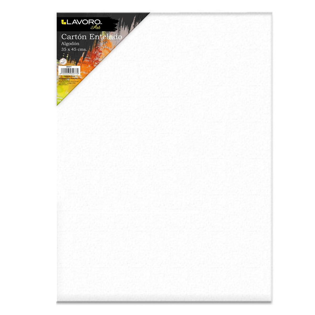 LAVORO - Cartón Entelado 35x45 cm Lavoro