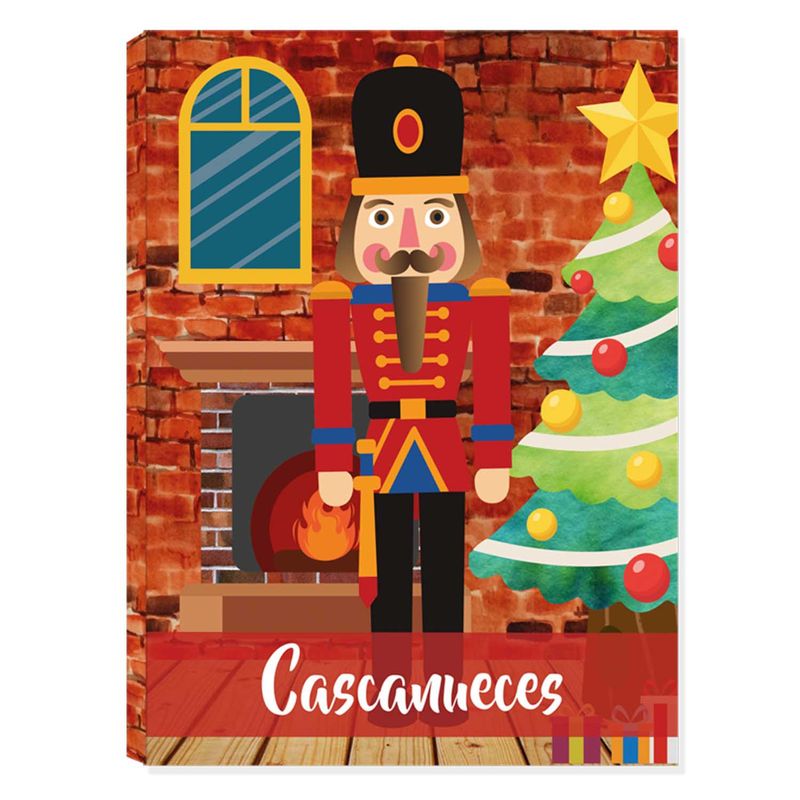PRONOBEL - Libro De Cuento Cascanueces Art & Craft