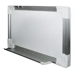 LAVORO - Pizarra Magnética Blanca 90x120 cm