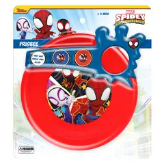 MARVEL - Frisbee 25x27 Cm Spidey
