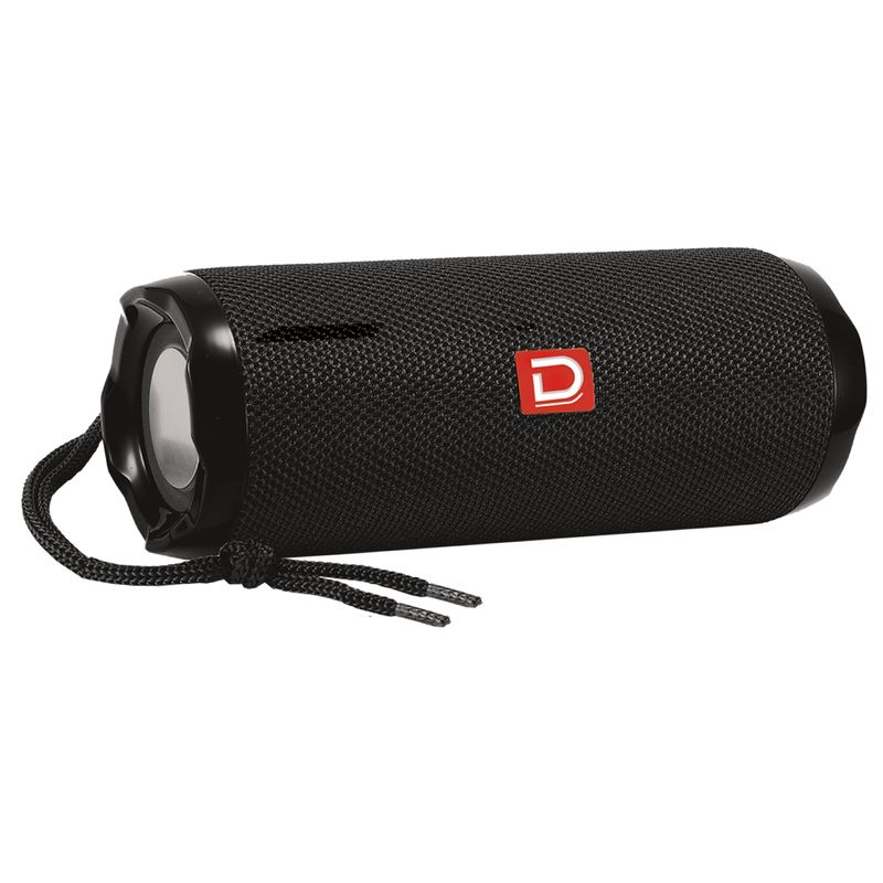 DATACOM - Radio Parlante Fm 3W C/BT Negro Datacom