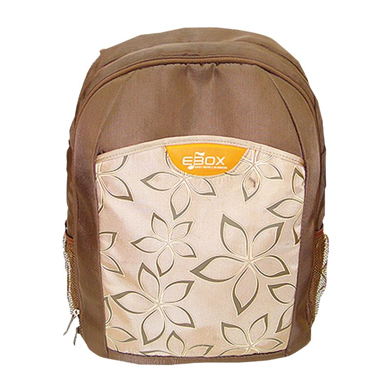 DATACOM - Mochila Notebook 14.1 Café Datacom
