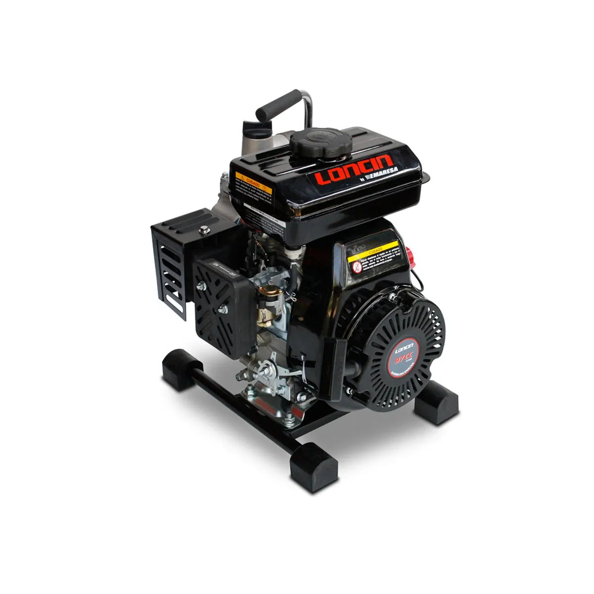 LONCIN - MOTOBOMBA A GASOLINA 11/2" X 11/2" LONCIN-MIMBRAL