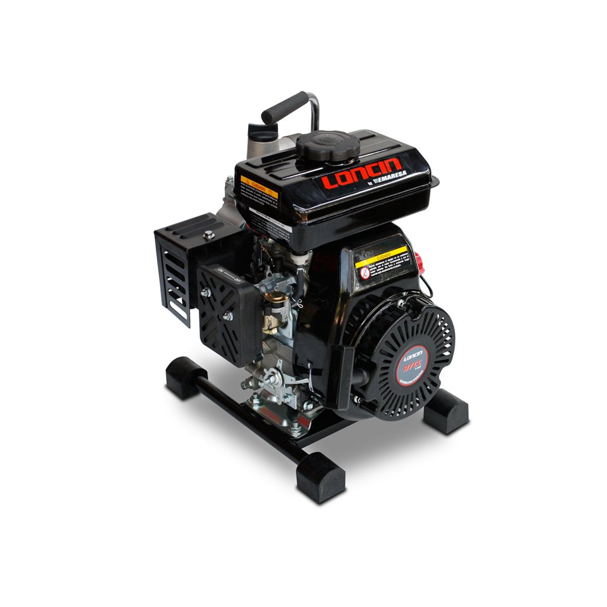 LONCIN - MOTOBOMBA A GASOLINA 11/2" X 11/2" LONCIN-MIMBRAL