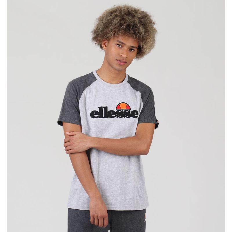 ELLESSE - POLERA HOMBRE ELLESSE COPER GRIS
