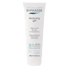 BYPHASSE - Gel Reductor Body Seduct Alga Nori Y Soja 250 Ml