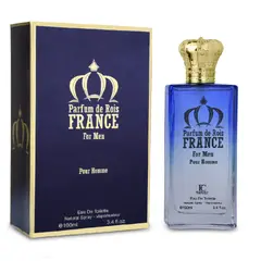 FRAGRANCE COUTURE - FC Parfum de Rois France 100 ML EDT Hombre