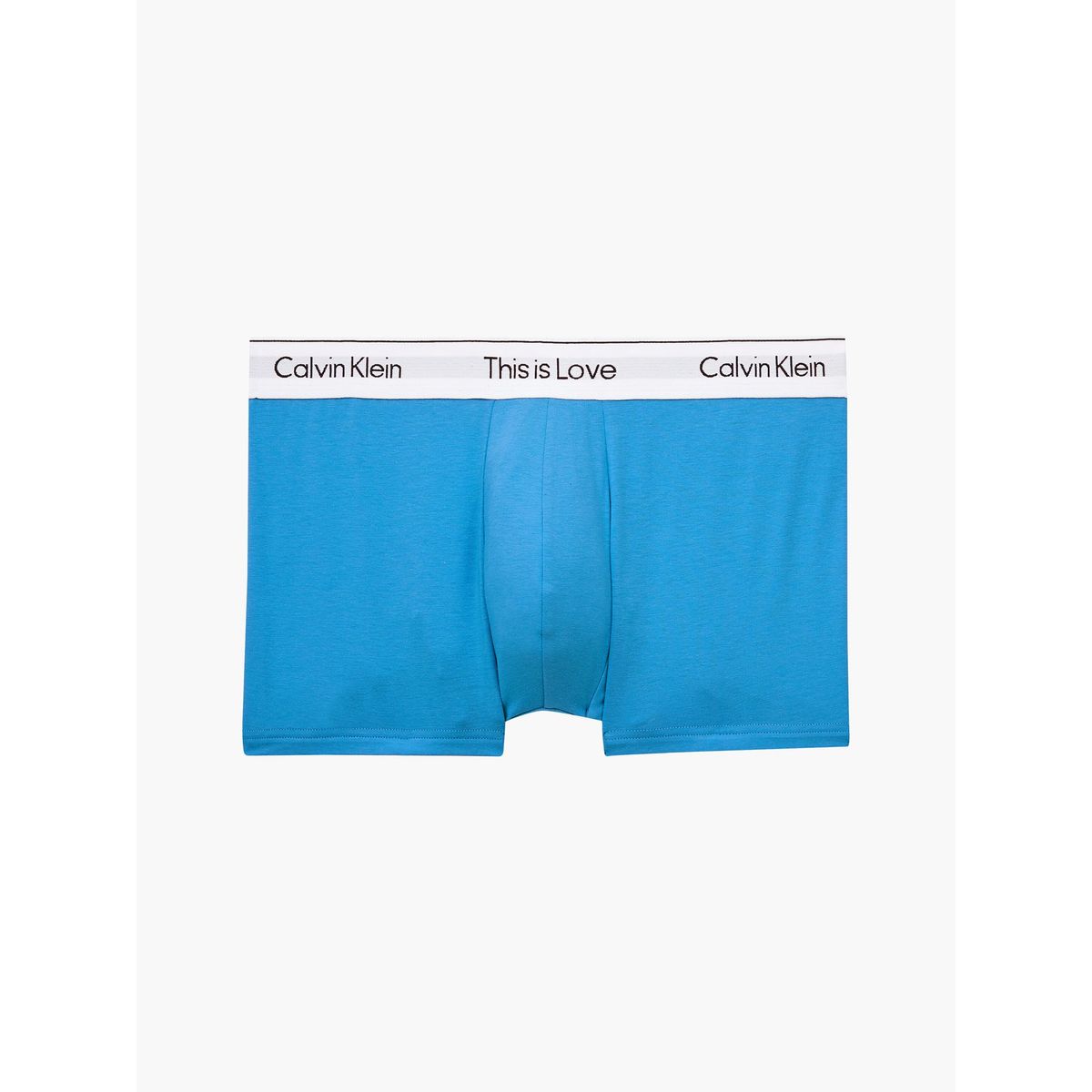 CALVIN KLEIN - Boxer Corto - Modern Cotton This Is Love Azul Calvin Klein