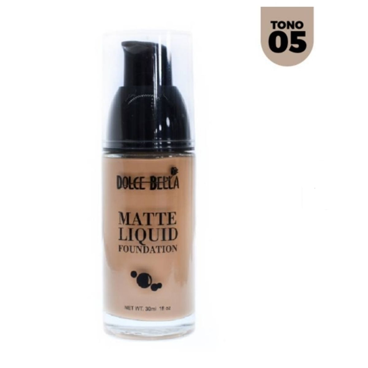 DOLCE BELLA - Base Liquida Matte Foundation Dolce Bella