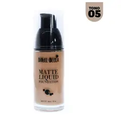 DOLCE BELLA - Base Liquida Matte Foundation