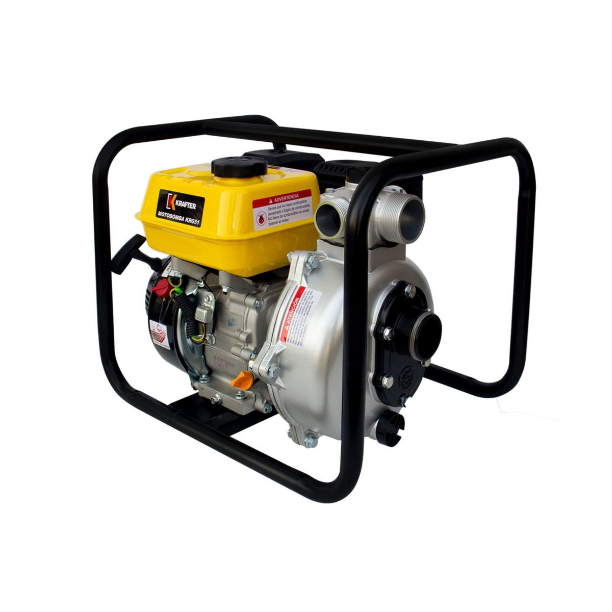 KRAFTER - MOTOBOMBA DE ALTA PRESION 2X2 KRAFTER-MIMBRAL