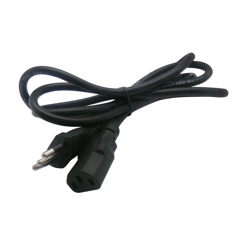 DATACOM - Cable De Poder Pc Poly Bag Packed Datacom Pronobel