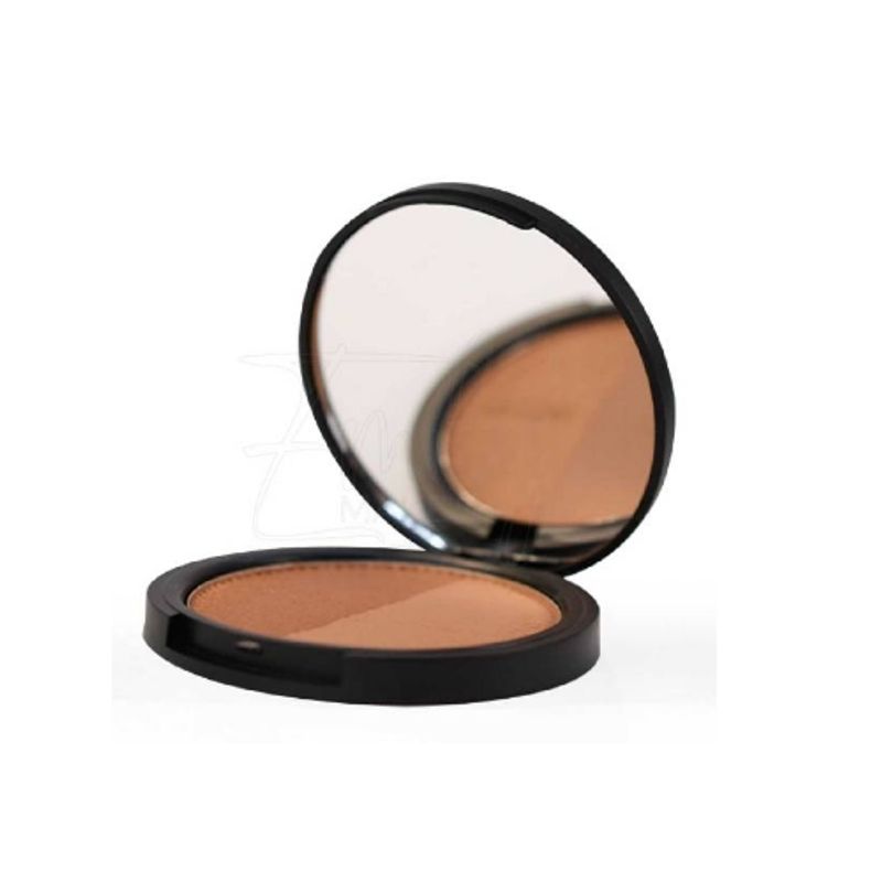 DOLCE BELLA - Polvo Compacto Bronceador Shimmer And Mate