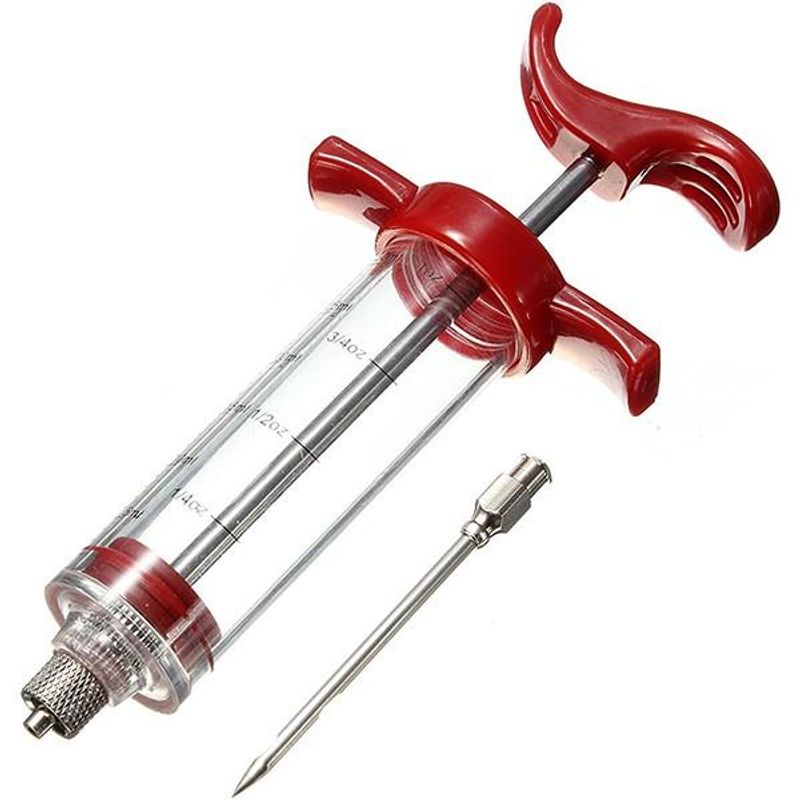 IMAHE - Jeringa Para Adobar 30 Ml IMAHE
