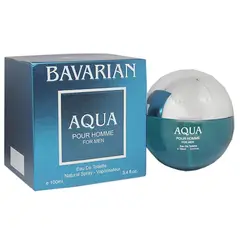 FRAGRANCE COUTURE - FC BAVARIAN AQUA 100 ML EDT Hombre - Turquesa