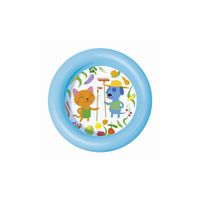 Piscina Inflable 2 Anillos 61X15Cm