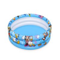Piscina Inflable Redonda para niños 122X25Cm Mickey
