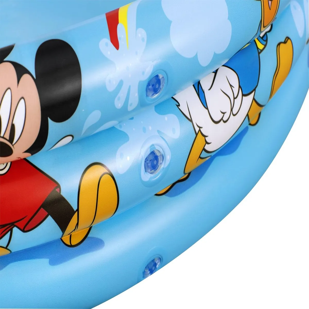 BESTWAY - Piscina Inflable Bestway Redonda para niños 122X25Cm Mickey