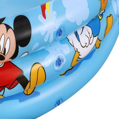 Imagen 2 del producto Piscina Inflable Redonda para niños 122X25Cm Mickey