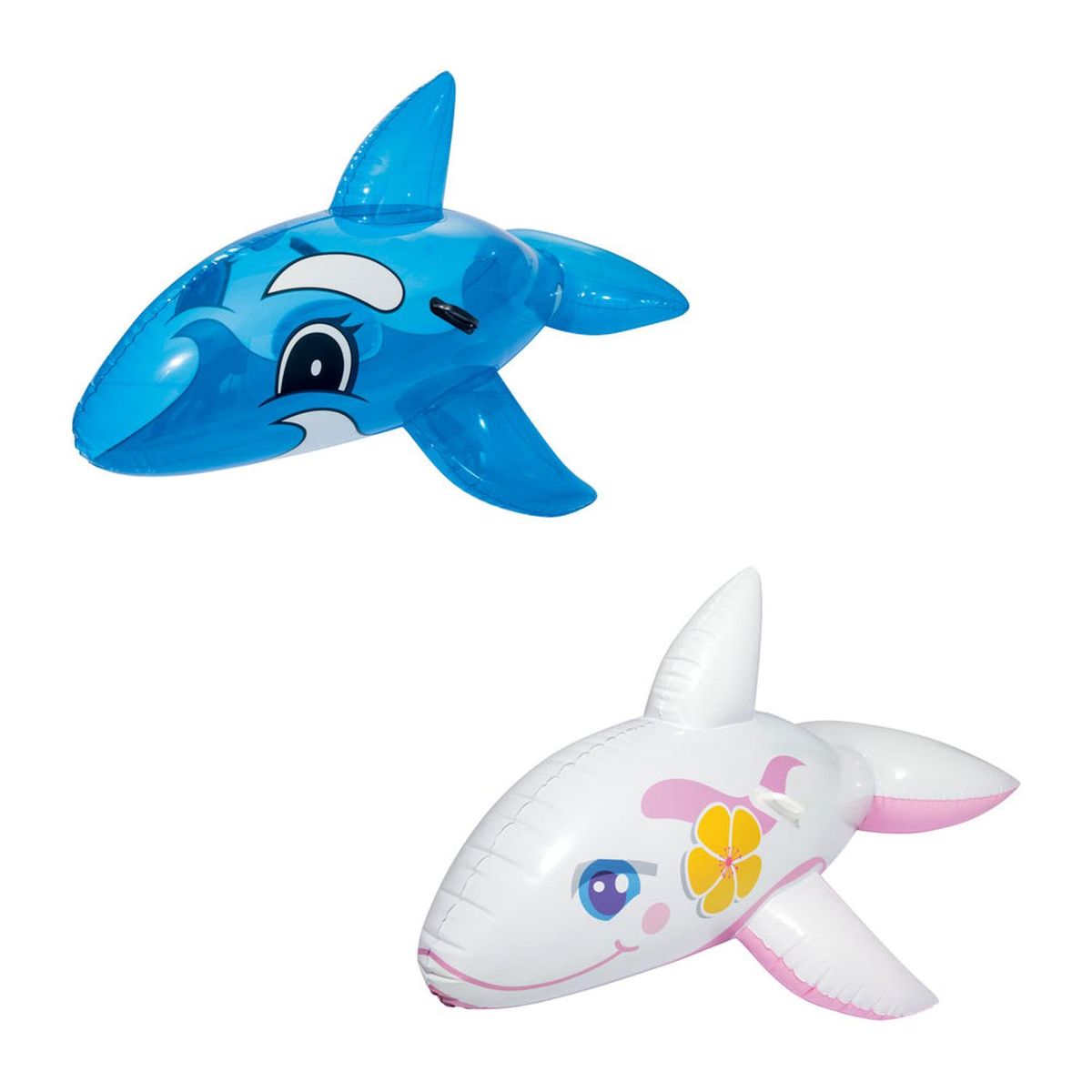 BESTWAY - Flotador Ballena para Piscina 157X94Cm Bestway