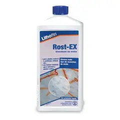 LITHOFIN - Rost-ex Removedor De Óxido Para Piedras 500 Ml