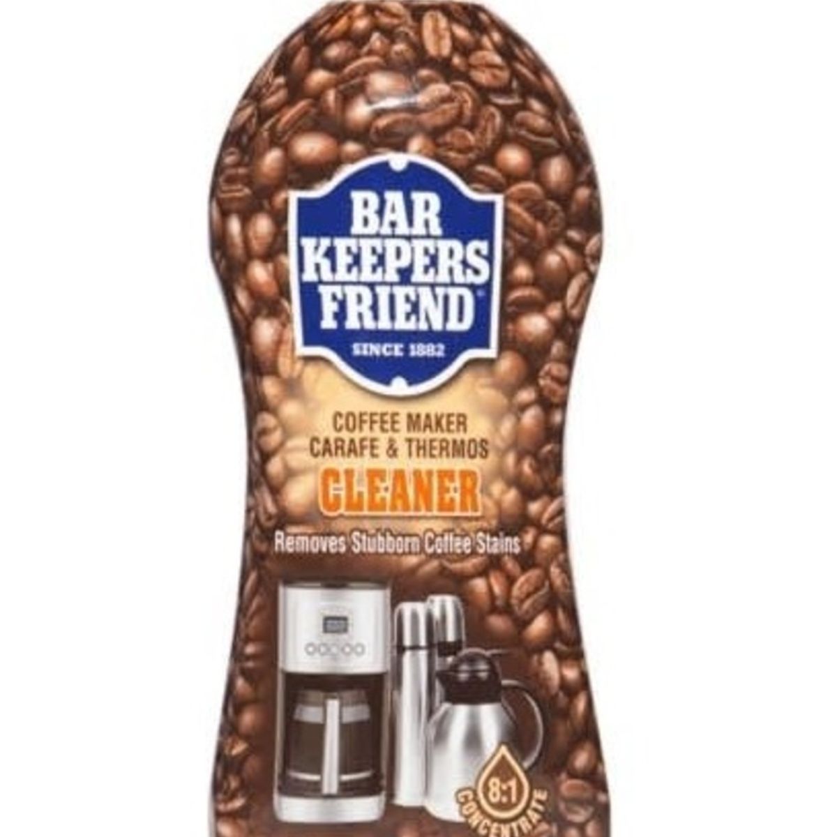 BAR KEEPERS FRIEND - Limpiador De Cafetera Bar Keepers Friends BAR KEEPERS FRIEND