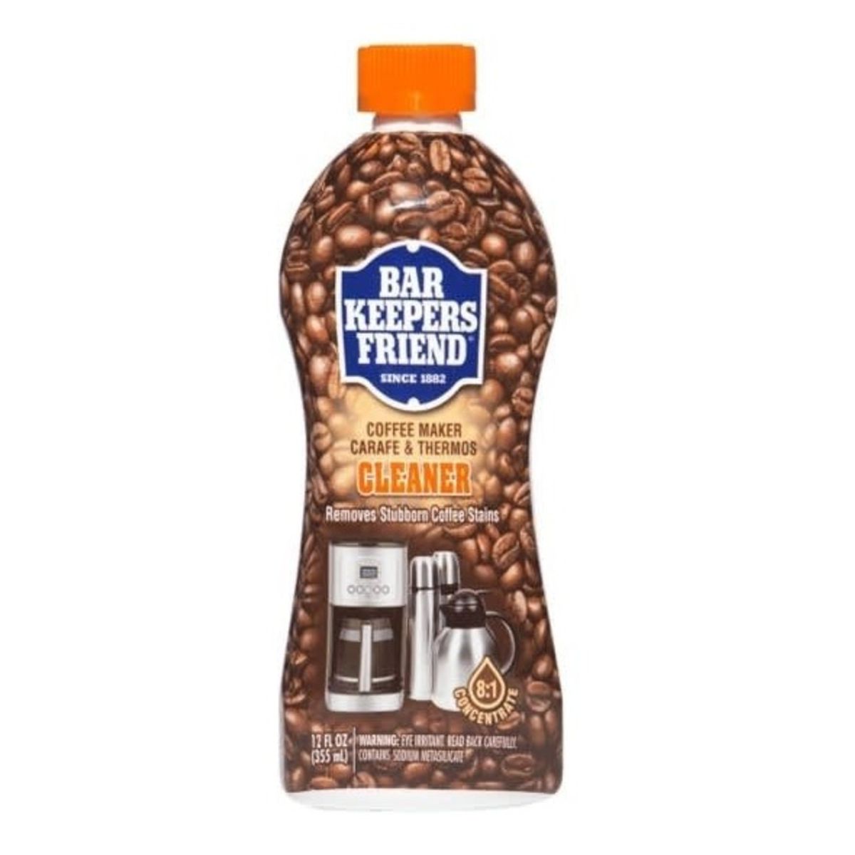 BAR KEEPERS FRIEND - Limpiador De Cafetera Bar Keepers Friends BAR KEEPERS FRIEND