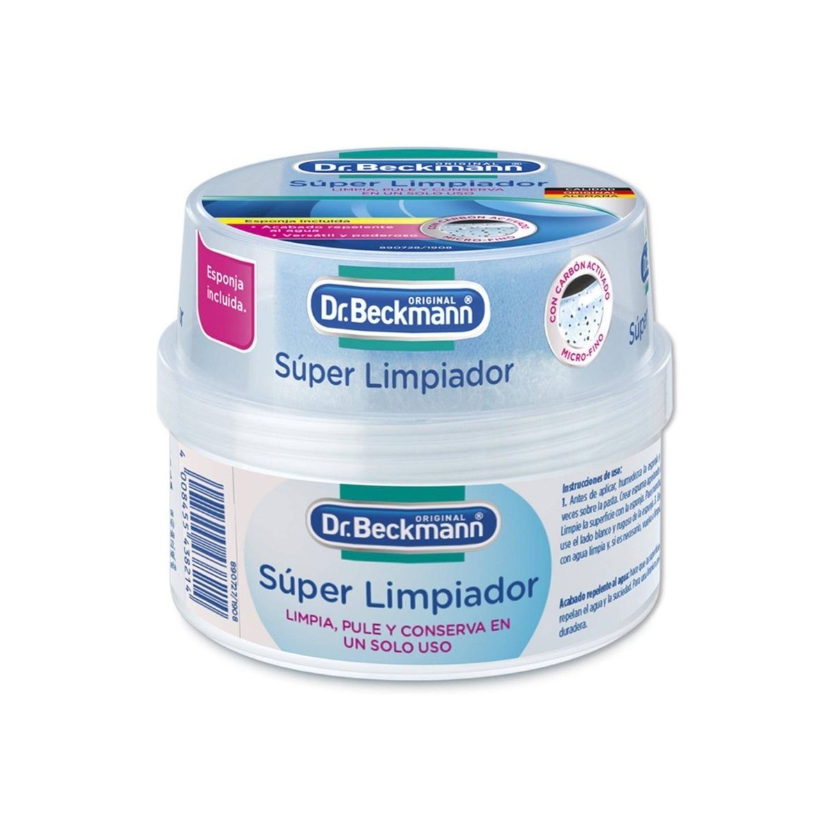 DR BECKMANN - Super Limpiador Multiusos Dr Beckmann 300 Gr DR. BECKMANN