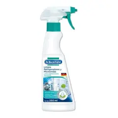 DR BECKMANN - Limpia Refrigeradores 250 Ml DR. BECKMANN