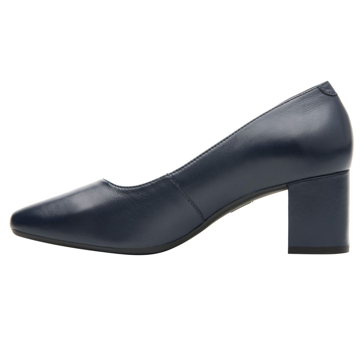 FLEXI - Zapato Mujer Cuero Marione Azul Mar Flexi