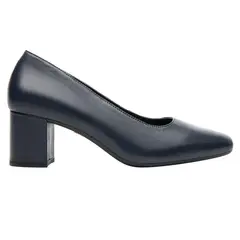 FLEXI - Zapato Mujer Cuero Marione Azul Mar