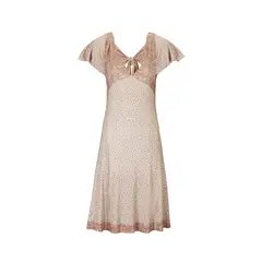 ROCKFORD - Vestido Mujer Marieta Blanco