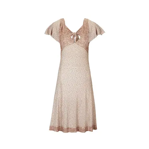 ROCKFORD - Vestido Mujer Marieta Blanco