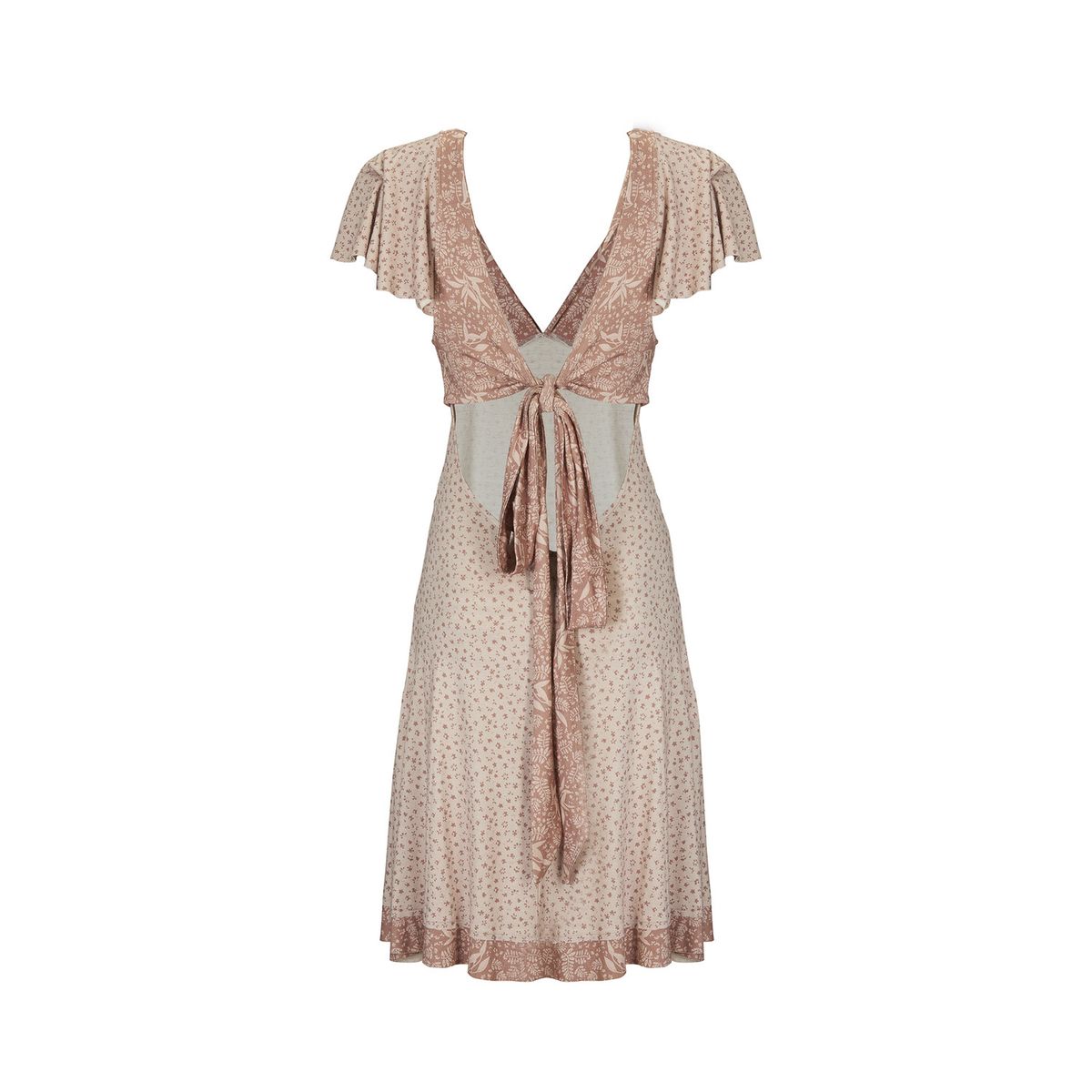 ROCKFORD - Vestido Mujer Marieta Blanco ROCKFORD