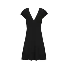 ROCKFORD - Vestido Mujer Marieta Negro
