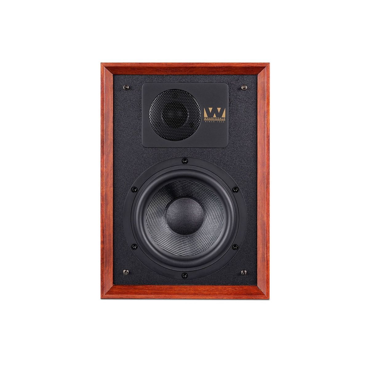 WHARFEDALE - Parlante Bookshelf Wharfedale Denton 85 Aniversario