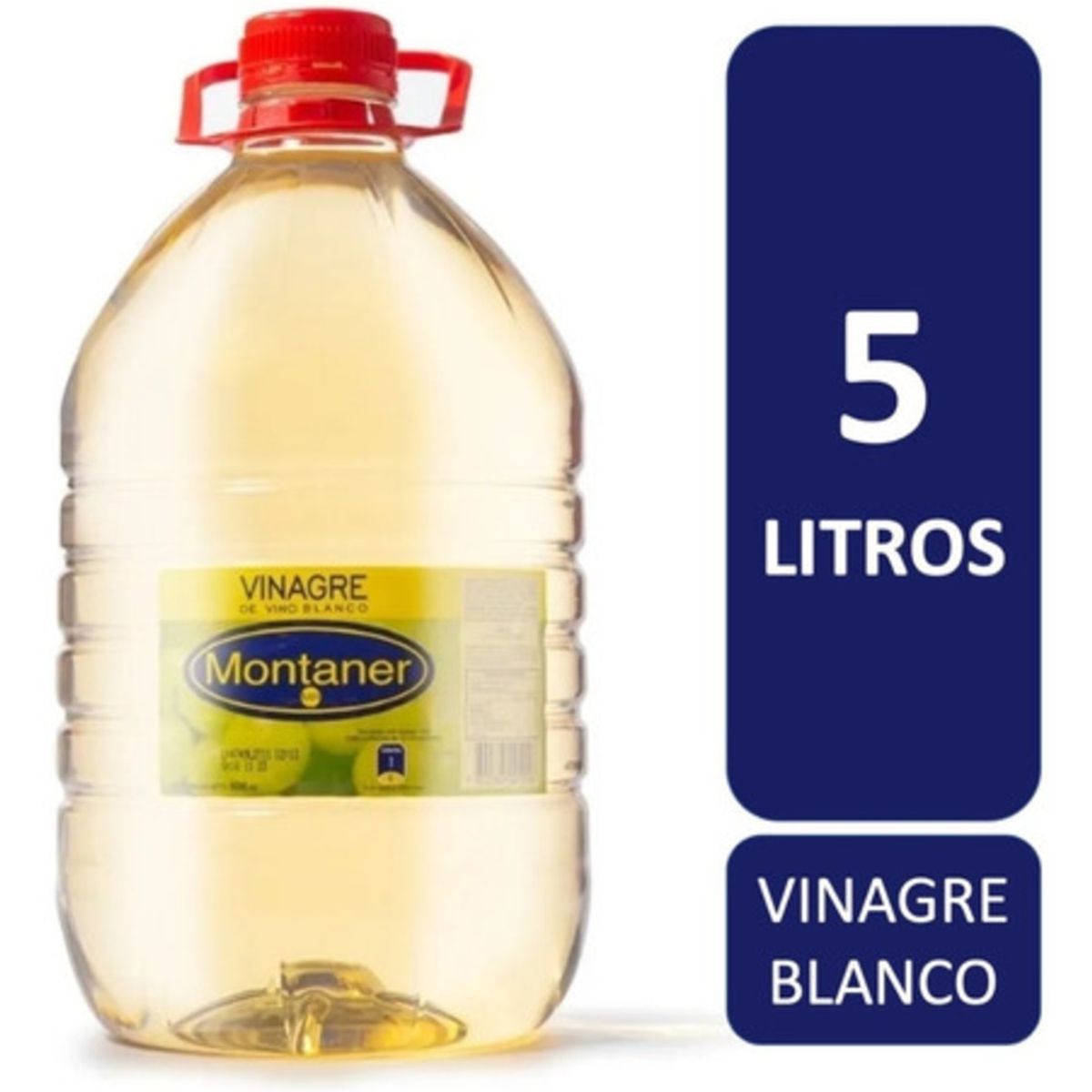 GENERICO - Vinagre Blanco Para Sushi 5lts GENERICO