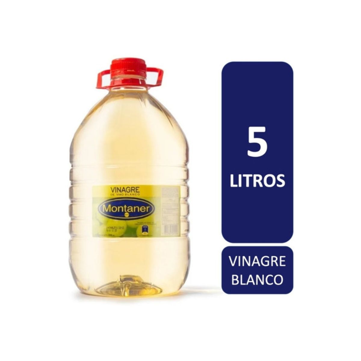 GENERICO - Vinagre Blanco Para Sushi 5lts GENERICO