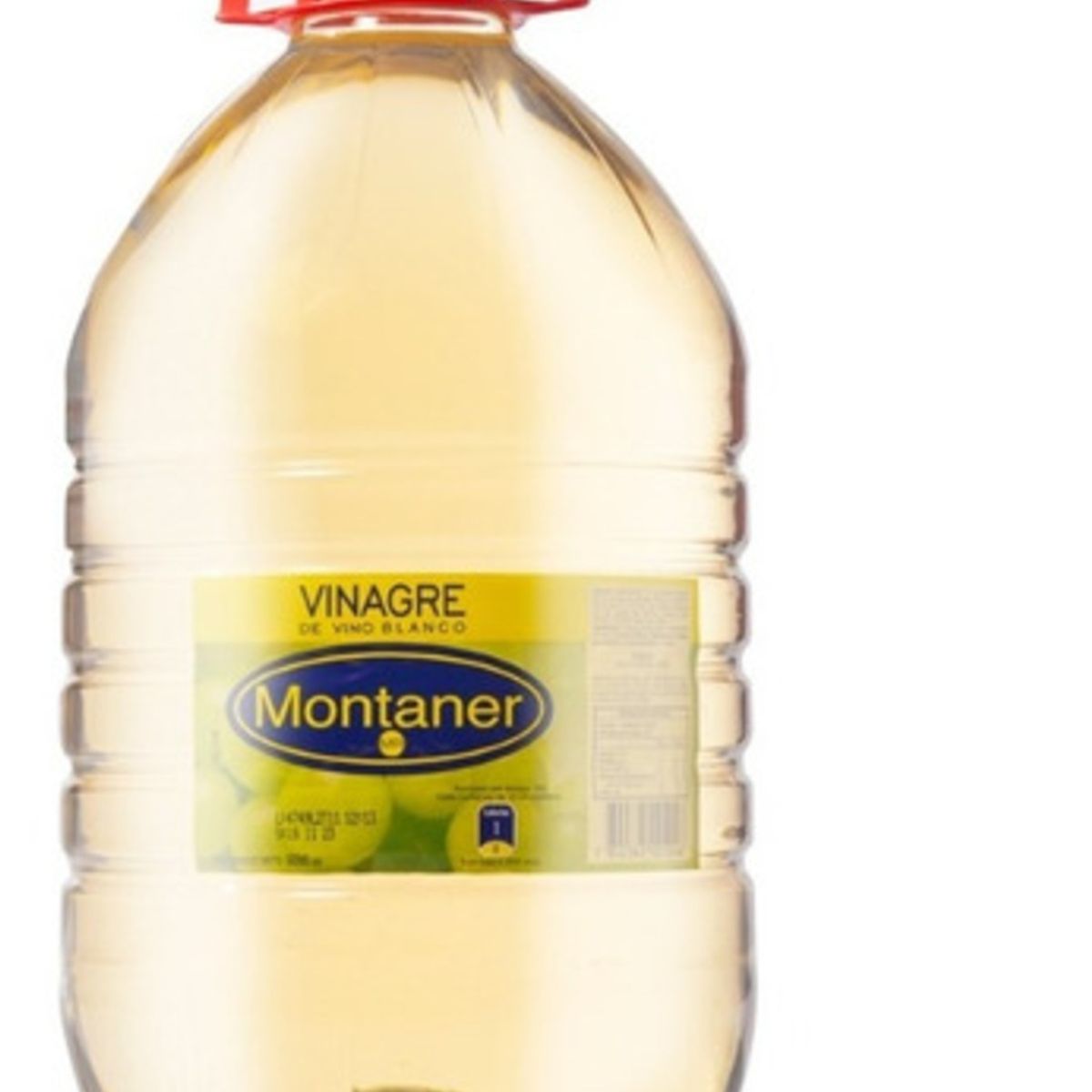 GENERICO - Vinagre Blanco Para Sushi 5lts GENERICO