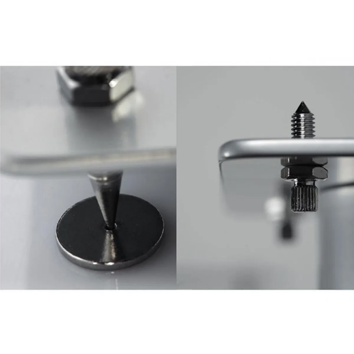 NORSTONE - Pedestales para Bookshelf Norstone STYLUM 2