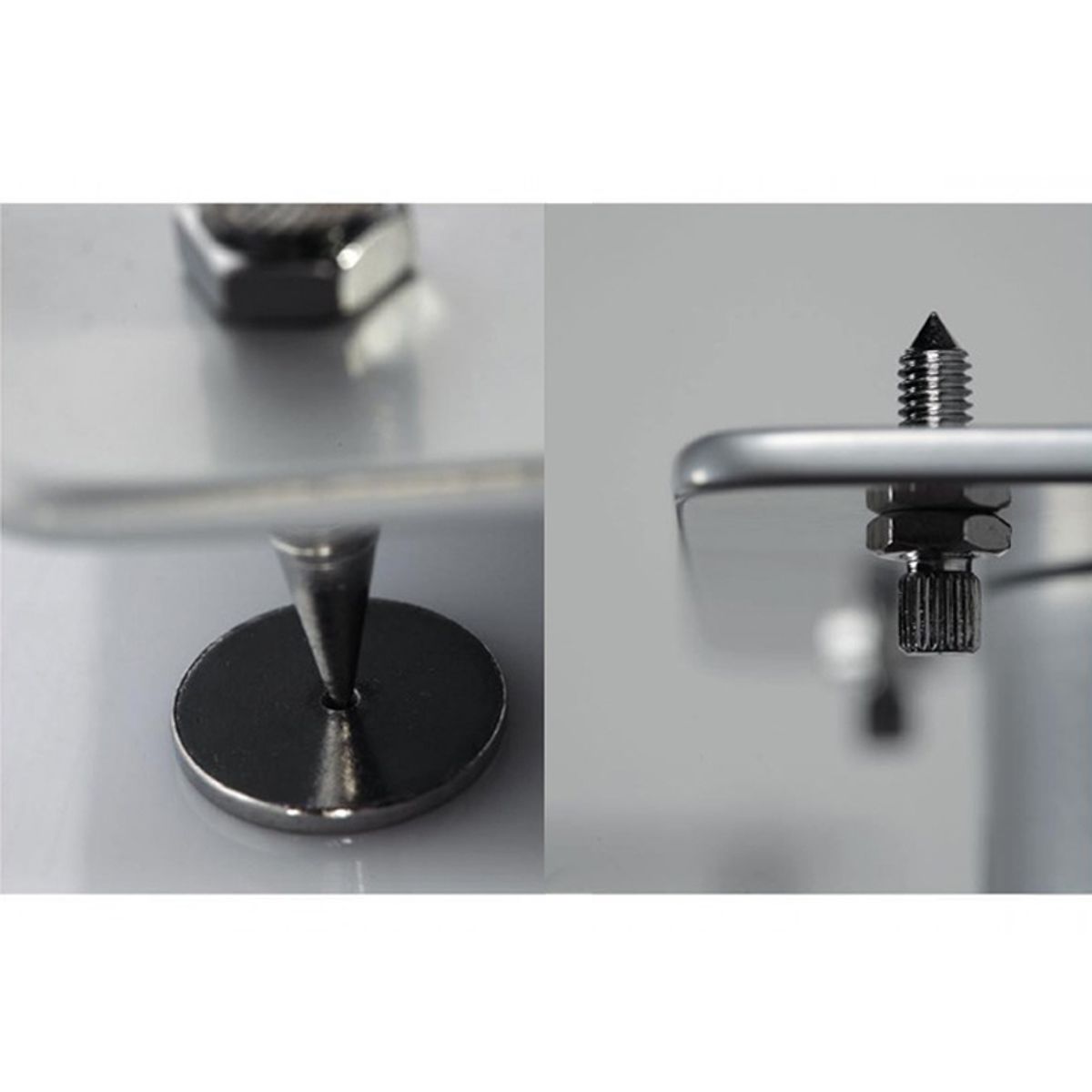 NORSTONE - Pedestales para Bookshelf Norstone STYLUM 2