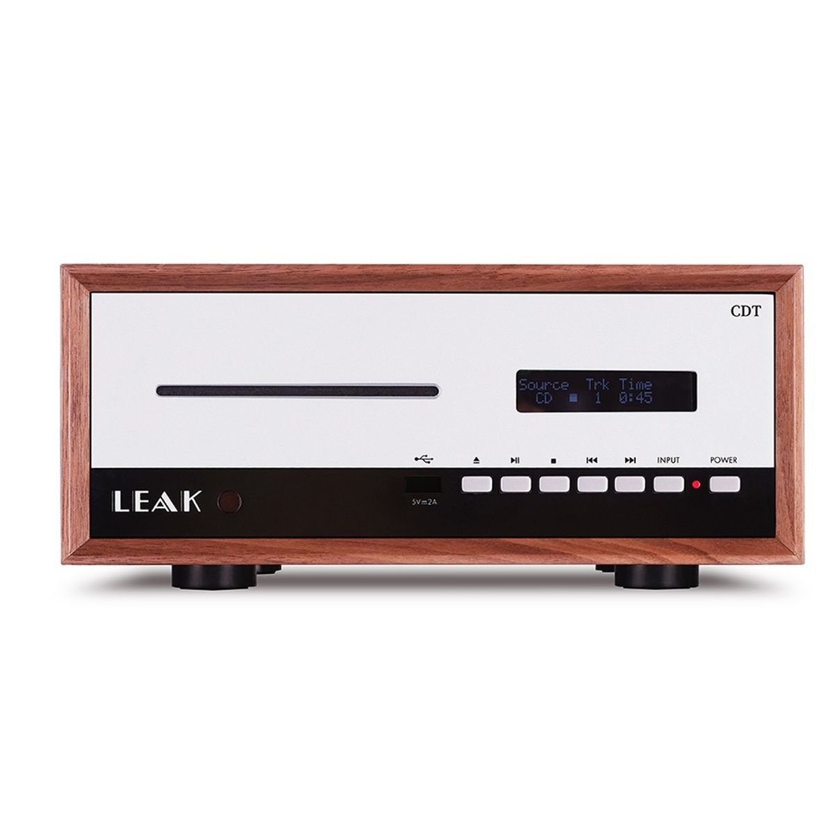 LEAK - Unidad de Transporte CD Leak CDT