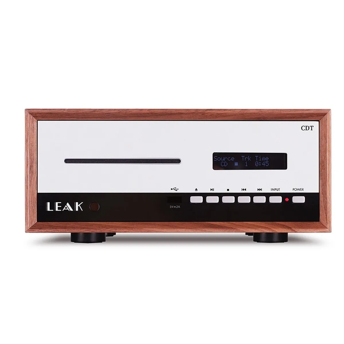 LEAK - Unidad de Transporte CD Leak CDT