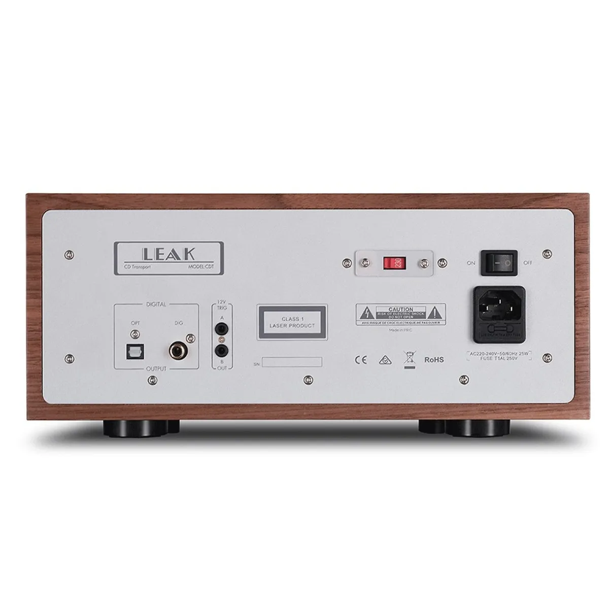 LEAK - Unidad de Transporte CD Leak CDT